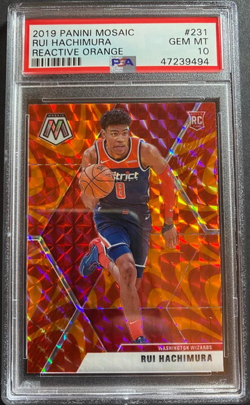 Rui Hachimura