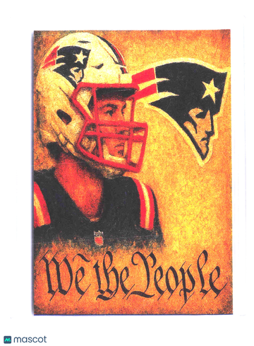 2026 Cardking Customs We the People DRAKE MAYE