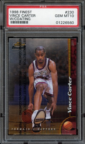 Vince Carter