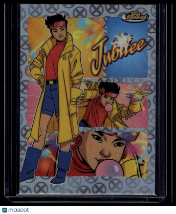 2025 Topps Finest X-Men '97 #RI-8