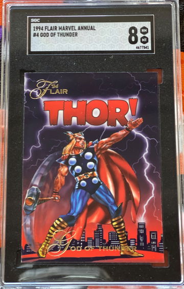 Thor God of Thunder 