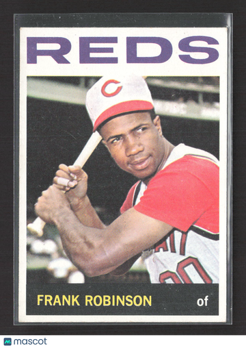 1964 Topps Frank Robinson #260