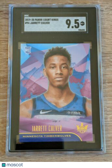 2019 Jarrett Culver #94 SGC