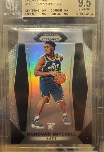 Donovan Mitchell