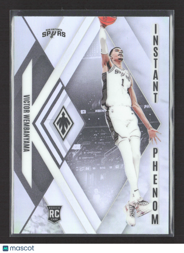 2024 Panini Phoenix Basketball Victor Wembanyama #13 RC