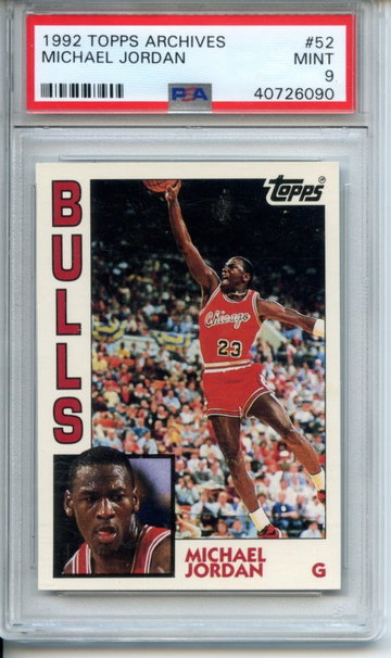 Michael Jordan