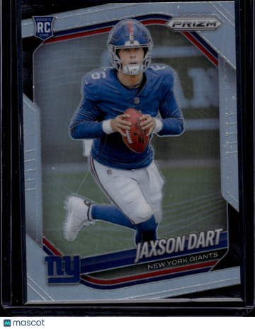2025 Panini Prizm Jaxson Dart #332 RC