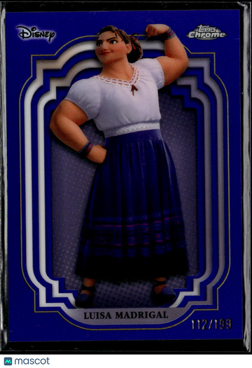 2024 Topps Chrome Disney 112/199 #183