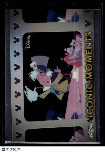 2025 Topps Chrome Disney #IM-9