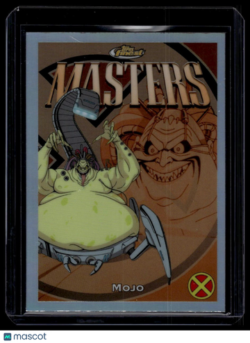 2025 Topps Finest X-Men '97 #35