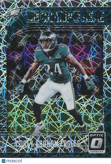 2018 Donruss Optic Corey Graham