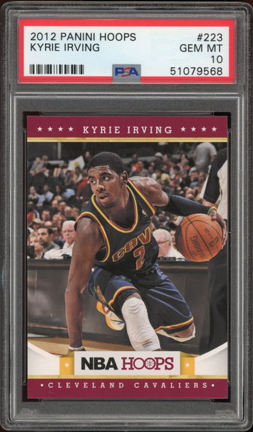 Kyrie Irving