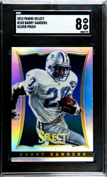 barry sanders