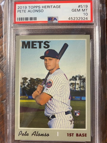 Pete Alonso