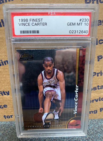 Vince Carter