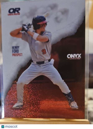 2024 Onyx Rips Henry Ford #ORHEFO