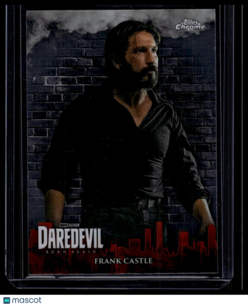 2025 Topps Chrome Marvel Studios #DD-2