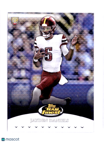 2024 Topps Team Finest #TF-2 RC