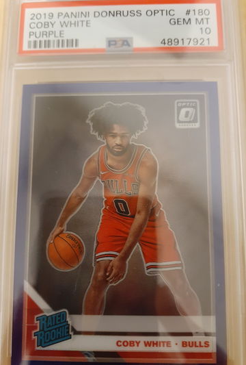 Coby White