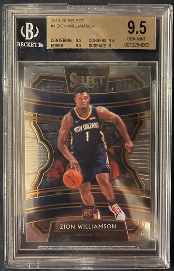 Zion Williamson