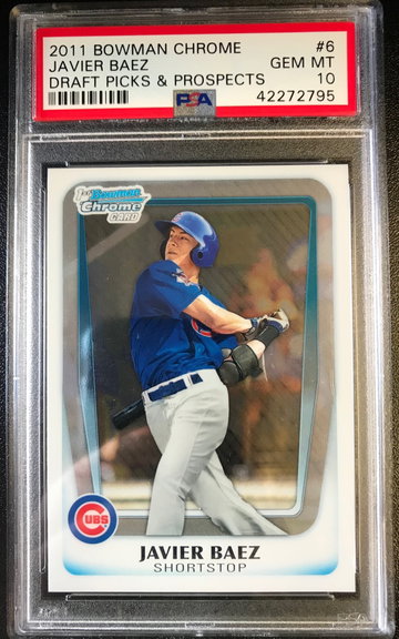 Javier Baez