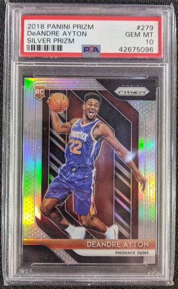 DeAndre Ayton