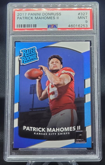 Patrick Mahomes