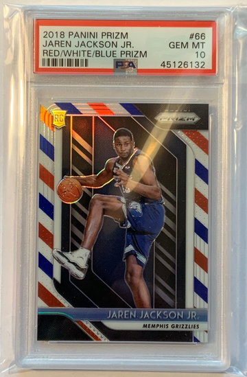 Jaren Jackson Jr.