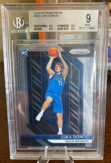 Luca Doncic