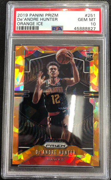 De'Andre Hunter