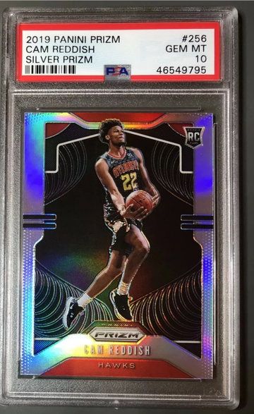 Cam Reddish
