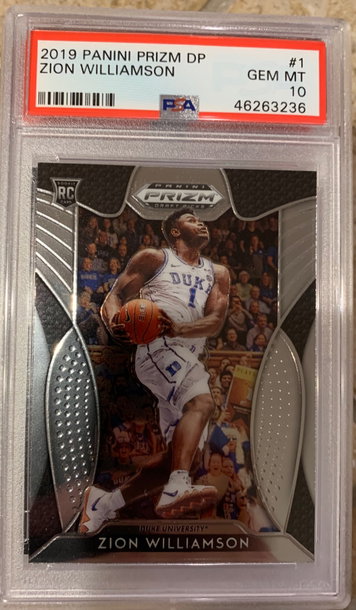 Zion Williamson