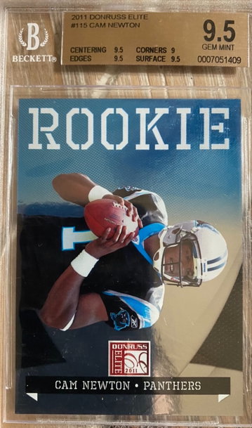 Cam Newton