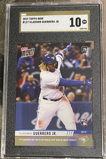 Vladimir Guerrero JR.