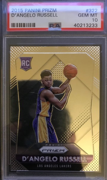 D'angelo Russell