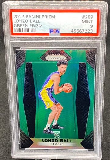 Lonzo Ball