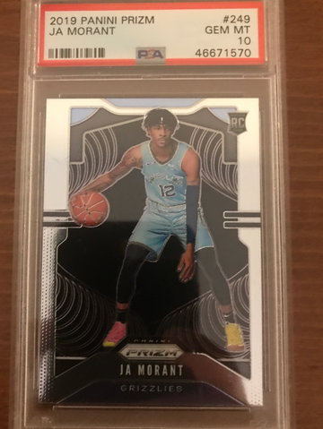 Ja Morant