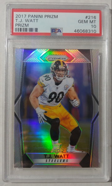 T.J. Watt