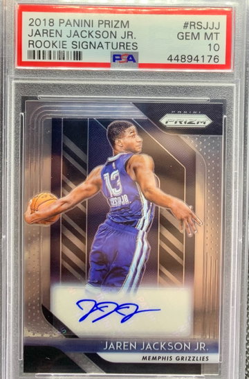 Jaren Jackson Jr