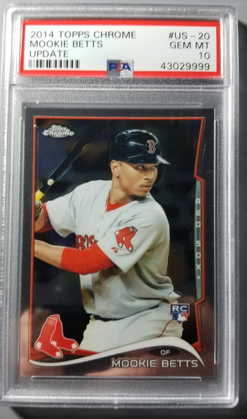 Mookie Betts 