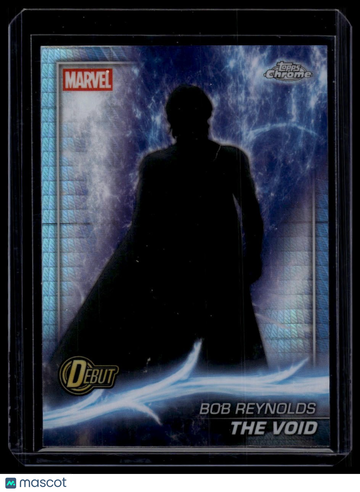 2025 Topps Chrome Marvel Studios #192