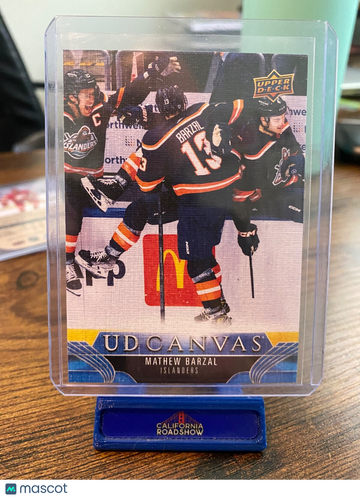 2023 Upper Deck Mathew Barzal #C173