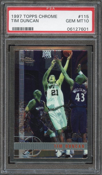 Tim Duncan