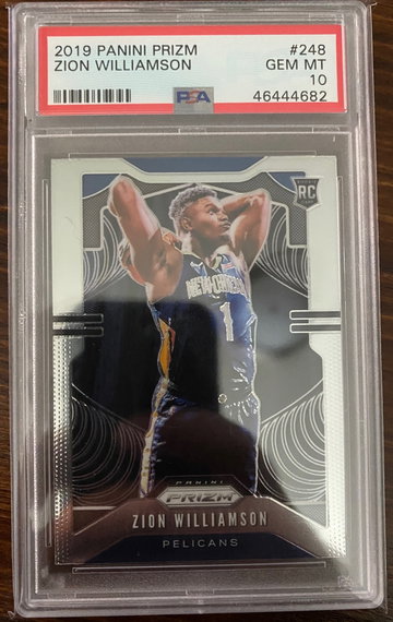 Zion Williamson 