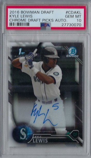 Kyle Lewis