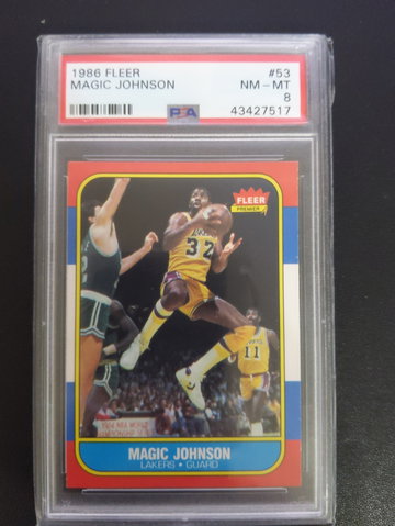 Magic Johnson