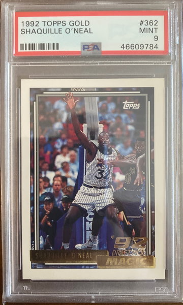 Shaquille O’Neal 