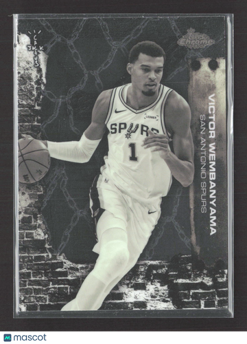 2026 Topps Chrome Cactus Jack Victor Wembanyama #59