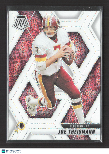 2025 Panini Mosaic Prizm Joe Theismann #105