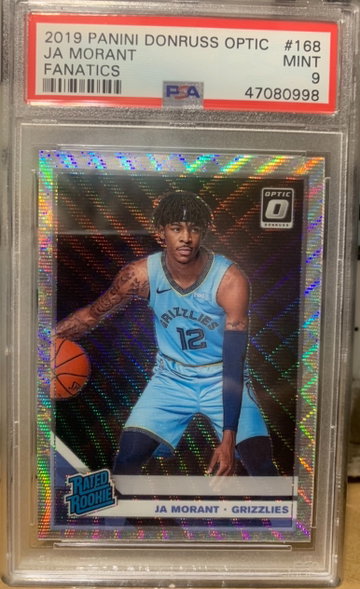 Ja Morant